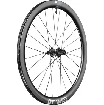 Ráfek na kolo DT Swiss zadní kolo ERC1400 Dicut DB 45 28/22 mm Carbon CL 142/12 TA Shimano 11s