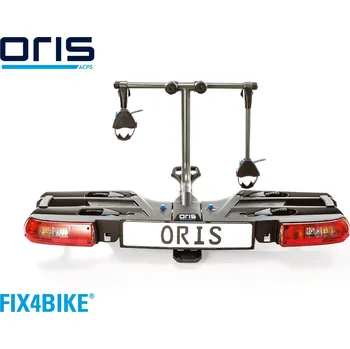 Nosič kol Držák jízdních kol, nosič na tažné zařízení ACPS-ORIS 710-102