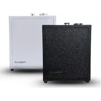 Aroma difuzér Aroma difuzér HV MEDIUM Scentics - pokrytí 200 až 600 m2 (600-1800 m3) (Difuzér Volně stojící, k upevnění na stěnu nebo do vzduchotechniky pokrytí 200 až 400 m2 (600-1300 m3) )