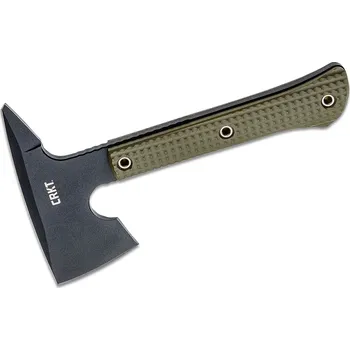 Sekera CRKT JENNY WREN™ COMPACT OD GREEN CR-2726