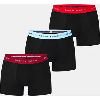 Boxerky Boxerky Tommy Hilfiger Red 1169042 Small