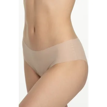 Dámské spodní prádlo Mousse – klasické kalhotky Julimex, broskev XL/2XL i170_MOUSSE-CLASSIC-FIGI-BRZOSKWINIOWY-XL-2XL