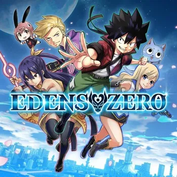 Hra pro PlayStation 5 EDENS ZERO EU PS5 CD Key CD klíč