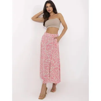 Dámská sukně Růžová dámská sukně, XL i523_4063813788905