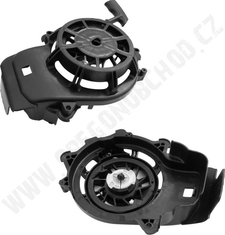 Startér pro motory Briggs & Stratton řady 650 EXi a 675 EXi NEVADA (31-1801AG)