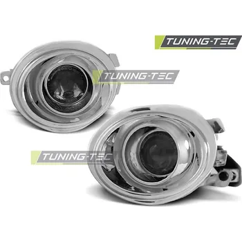 Mlhový světlomet Tuning-Tec Přední mlhovky BMW 5 E39 (1995 - 2003) M-Paket - 2 ks - chrom - Tuning Tec