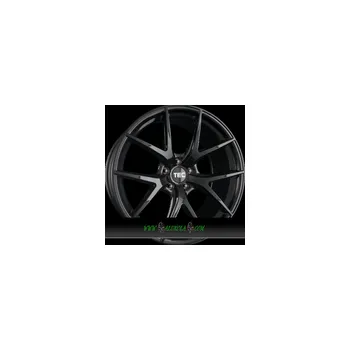 Disk GT6 EVO 9x20 5x112 ET20.00 black glossy (bg)