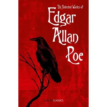 Cizojazyčná kniha Selected Works of Edgar Allan Poe