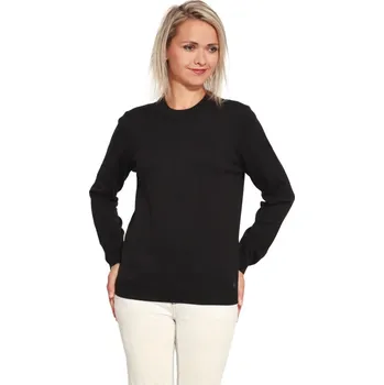 Dámský svetr Svetr BUTILA černá XXL