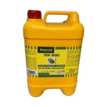 Průmyslové lepidlo Disperzní fixační lepidlo Bralep FIX 600 10 kg