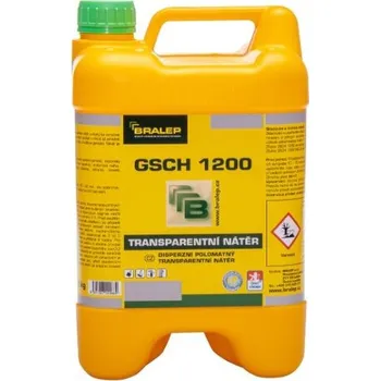 Penetrace Transparentní uzavírací nátěr Bralep GSCH 1200 1 kg