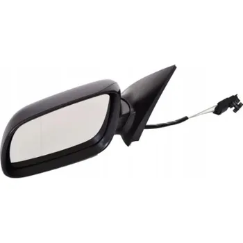 Auto zrcátko Zpětné zrcátko ŠKODA FABIA 99-07 manuální