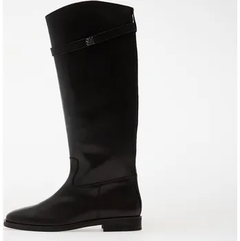 Pánská obuv Tenisky Steve Madden Novi Black Leather EUR 41