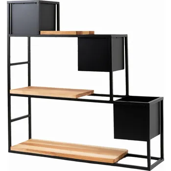 Stojan na květiny loftyourdesign Květinový stojan Lyon S