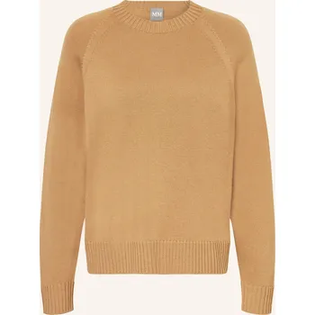 Dámský svetr Mm Dámský Svetr Ebano, velbloudí, 42