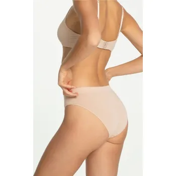 Dámské spodní prádlo Bambusowe figi klasyczne, černá S i170_5907333362070