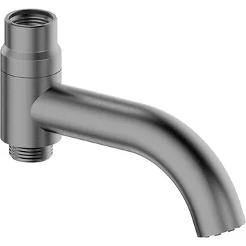 Vodovodní baterie Oltens Numa výtok baterie Vanová grafitová 39106400