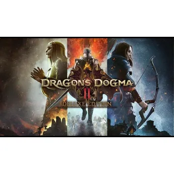 Počítačová hra Dragon's Dogma 2 Deluxe Edition Xbox Series X/S