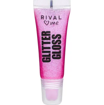 Lesk na rty Rival LM Glitter Gloss 02 lesk na rty
