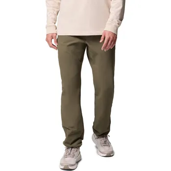 Pánské kalhoty Pánské Kalhoty COLUMBIA BLACK MESA WARM PANT 2095061397 – Zelená S (32/R)