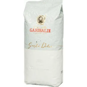 Káva Garibaldi Gusto Dolce Zrno 1kg