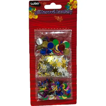 Konfeta W-Konfety 887755 3x7g