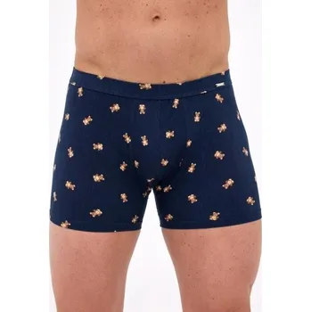 Pánské spodní prádlo Boxerky Cornette Prime 904/134 S-2XL tmavě modrá XXL