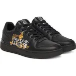 Sneakersy Versace Jeans Couture 79YA3SJ5 Černá 40