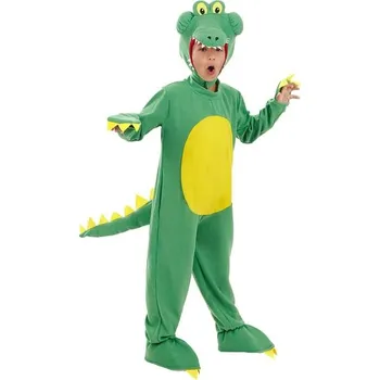 Funiglobal - Kostým krokodýl pro chlapce - 5-6 years