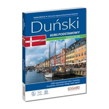 Duński. Kurs podstawowy. Wydawnictwo Edgard