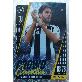 Sběratelská karetní hra Manuel Locatelli