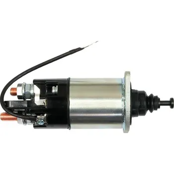 Autoelektrika Elektromagnetický spínač, startér AS-PL SS1028