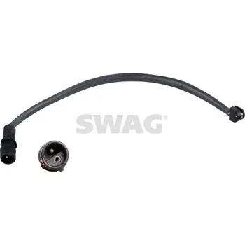 Autodíl Výstražný kontakt, opotřebení obložení SWAG 20 93 3411