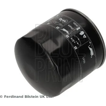 Filtr do auta Olejový filtr BLUE PRINT ADZ92123