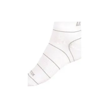 Dámské ponožky Litex 99672 Sportovní ponožky nízké bílá 26-27