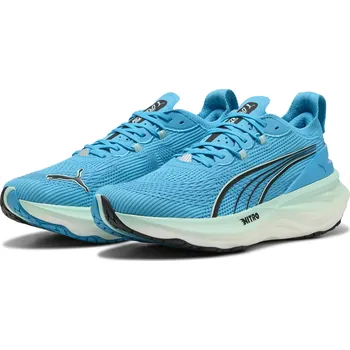 Pánská obuv Pánské boty PUMA FOREVERRUN NITRO 2 31010913 SPEED BLUE/MINT MELT EU 48,5 (UK 13)
