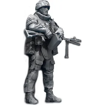 Plastikový model 1/35 Stormtrooper with Pechenegs