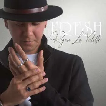 Zahraniční hudba CD Ryan La Valette: Fresh 2025