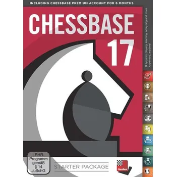 ChessBase 17 Starter-Paket - ChessBase GmbH