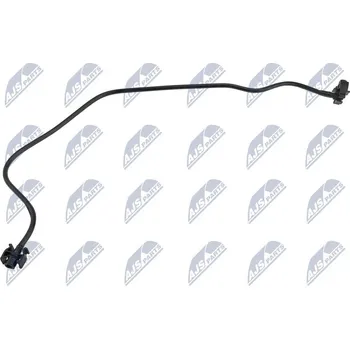 Motor automobilu Hadice chladiče NTY BPP-FR-011