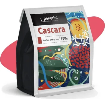 Káva Cascara Penerini Váha: 150 g