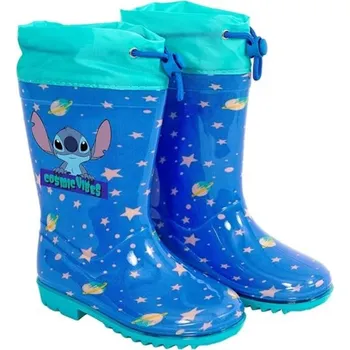 Chlapecké holínky Dětské holínky Perletti Kids "Lilo & Stitch", 98084 28/29