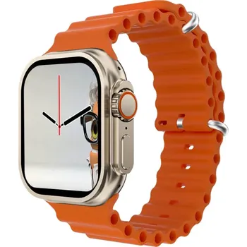 Chytré hodinky Tinzzi Ultra G.L-1 Chytré hodinky, 49mm, s NFC a BT voláním