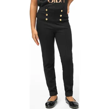 Dívčí legíny Biba Black 1169102 Age 13