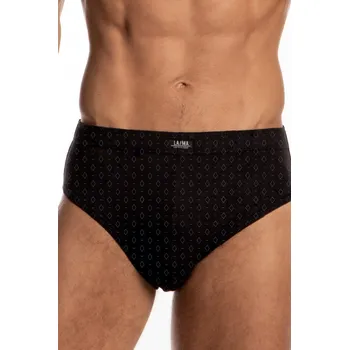 Slipy Lama Pánské klasické slipy mix barev, směs barev XXL i170_M-110CL-21_XXL