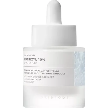 Pleťový krém SKIN1004 Lab in Nature - Matrixyl 10 Boosting Shot Ampule - Zpevňující smpulka - 30 ml