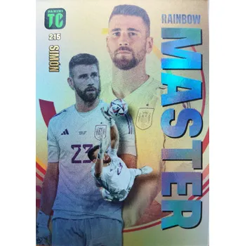 Karetní hra Unai Simon