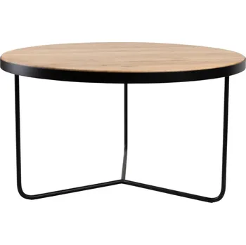 Konferenční stolek loftyourdesign Konferenční stolek Osuna Barva: Rustikální dub černý