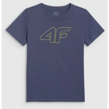 Chlapecké tričko Tričko 4F Jr 4FJWAW25TTSHM2417 31S 158cm
