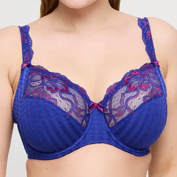 Podprsenka Primadonna - Madison podprsenka vysoká nevyztužená blueberry kiss 85F 0162121